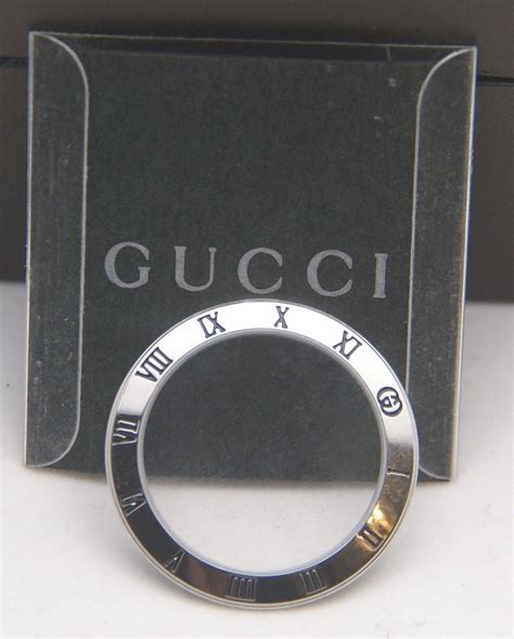 gucci replacement g bezel|Gucci Watch Bezels & Inserts for sale .